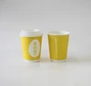 6 oz paper coffee cup with color printing