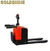 crown Power mini truck Battery Powered Trucks jack with scale Pallet Jacks