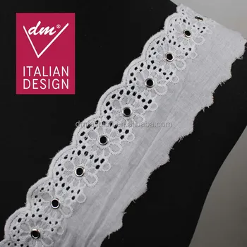 eyelet lace trim suppliers