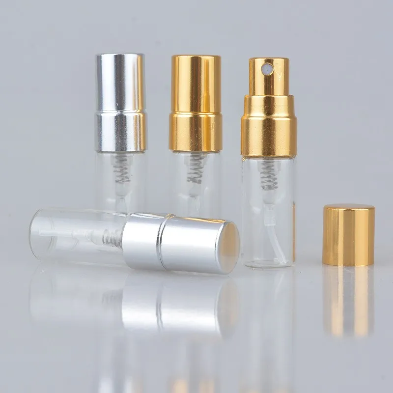 Wholesale Refill Portable 3ml Glass Body Spray Bottle For Perfume - Buy ...