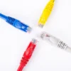 Manufacturers china 1m cat 6 patch cords yellow shield rj45 connector
