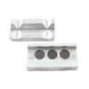 aluminum vise jaw inserts magnetic back for hose assembly