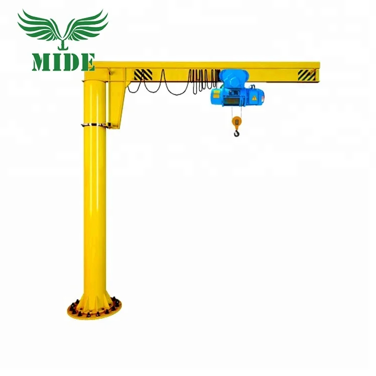 5 ton indoor jib crane price
