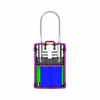 3g Electronic Seal Gps Tracker For Container Security And Tracking GL600 RFID lock GPS padlock