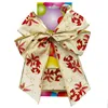Velvet Butterfly Ribbon Bow With 4 Wings and Tail Decorative Tie Bows for gift decoration