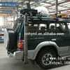 small special Communication car and Telescoping Mast Tower