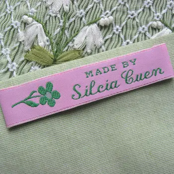 New Style High Quality Woven Labels - Buy Woven Labels,Woven Labels,Woven Labels Product on ...