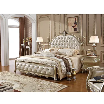 High Quality Classic Wood Furniture Bedroom View Furniture Bedroom Cbmmart Product Details From Cbmmart Limited On Alibaba Com