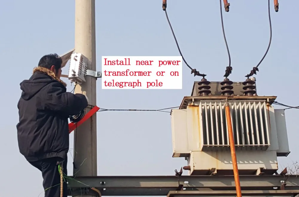 2016 New Wireless Anti Theft Electronic Solar Power Gsm Security System