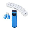 Worthy RFID Guard Tour Reader with Free Guard Tour Software and Checkpoint