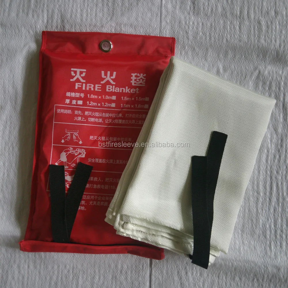 Fire Resistant Silicone Coated Silica Fiber Fiberglass Extreme Large