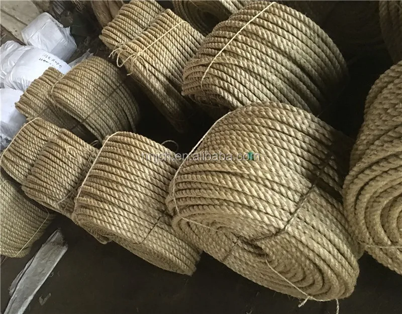 100 Sisal Rope Natural / White Hemp Rope Cheap Buy Sisal Rope,Hemp