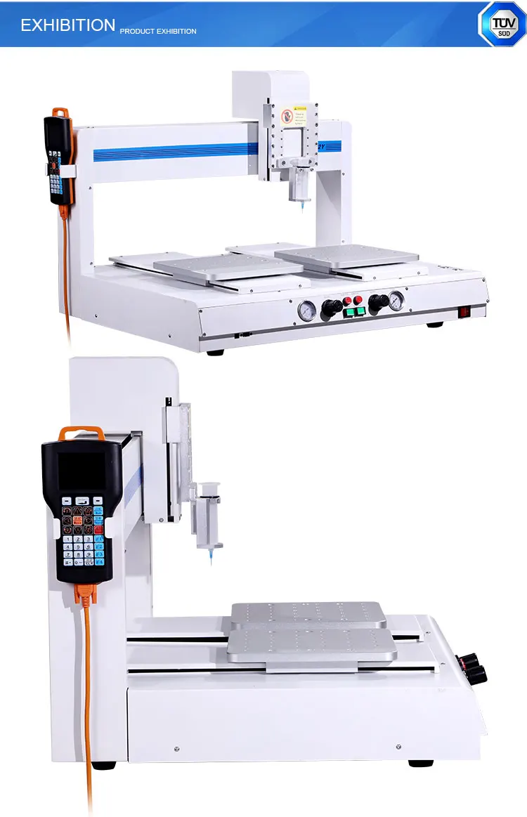 Jaten Automatic Adhesive Lcd Liquid Bonding Dispensing Machine Buy