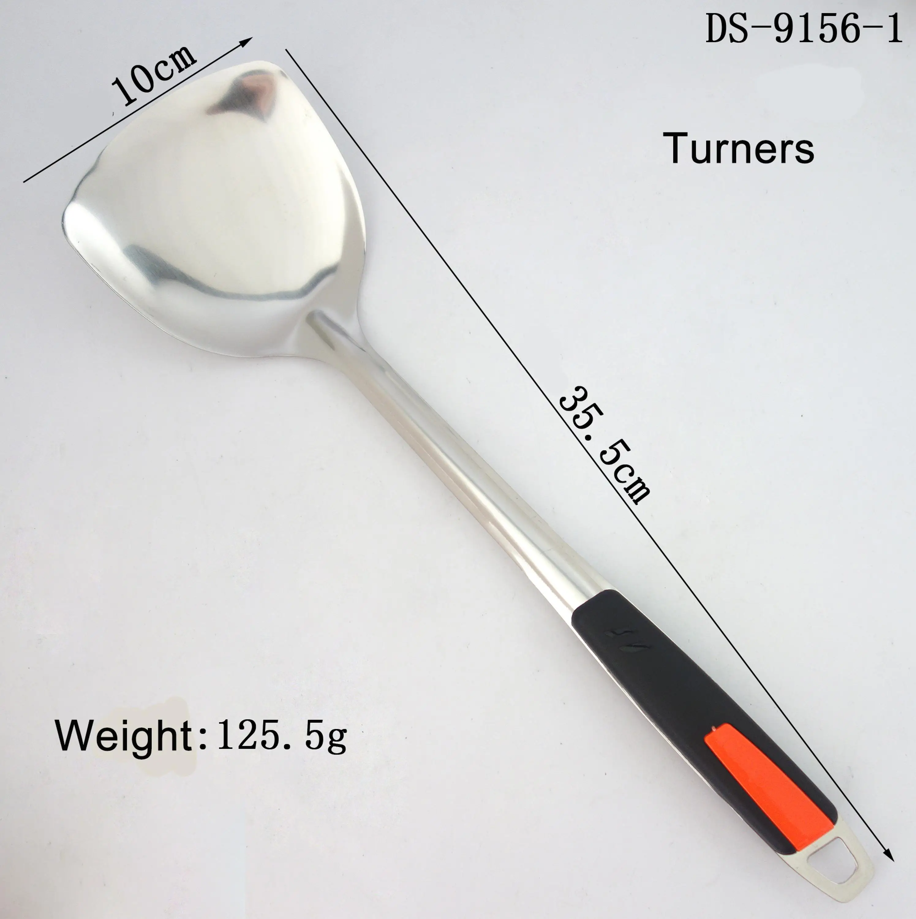 New Style 6pcs Kitchen Utensil Set With Plastic Handle Buy Plastic