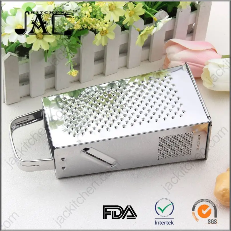 Man Made Convenient Stainless Steel Grater Set 5