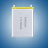 2017 New GMB 804654 2200mah 7.4V(2S1P) rechargeable lithium battery LED flag