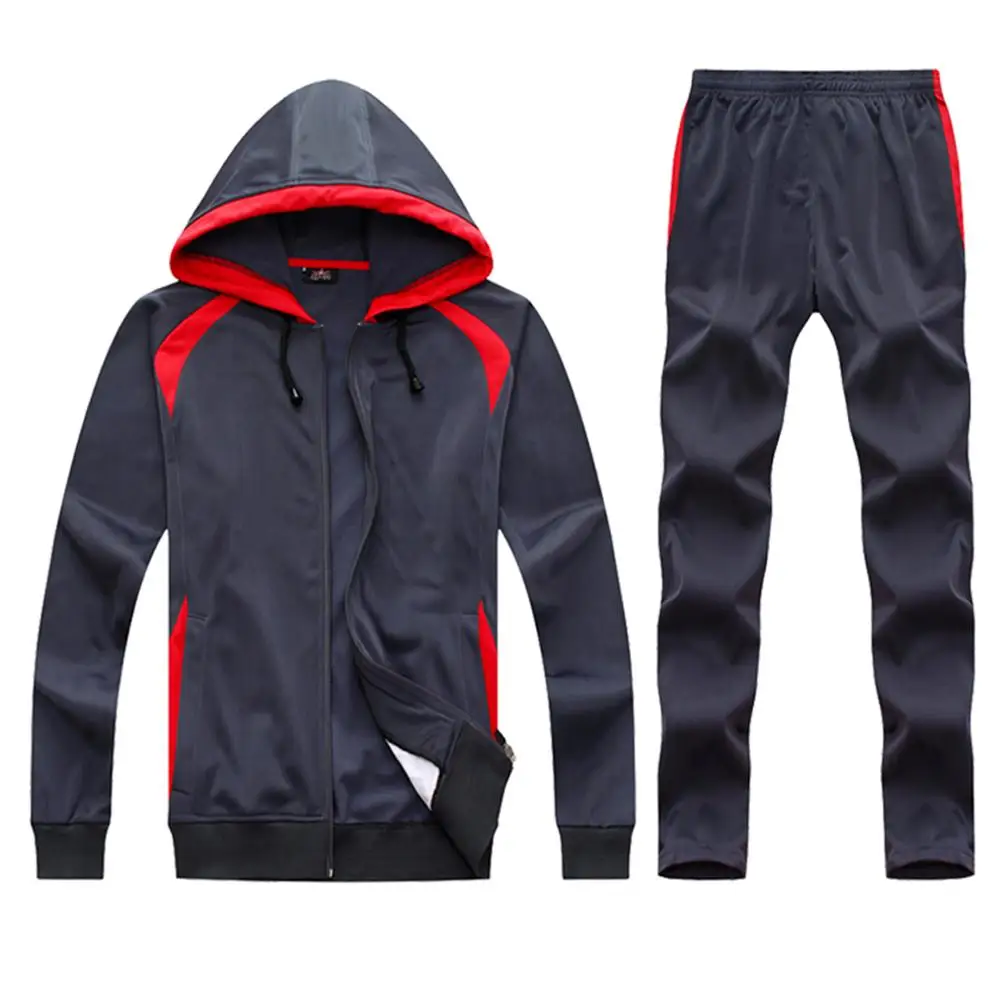 slim fit tracksuit wholesale