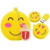 Funny emoji emotion expression Usb flash drive 128gb 64gb 32gb 16gb 8gb 4gb usb stick pendrive memory stick pen drive flash disk