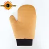 Natural Loofah Bath Facial Exfoliating glove and scrub mitt