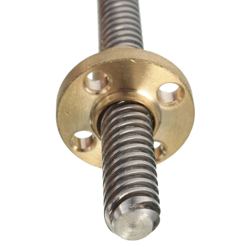 customize-m12-stainless-steel-acme-lead-screw-with-stepper-motor-buy-acme-lead-screw-m12