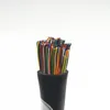 1.5mm 2.5mm 4mm 6mm 10mm 25mm color code telecom 50 pair telephone armoured cable