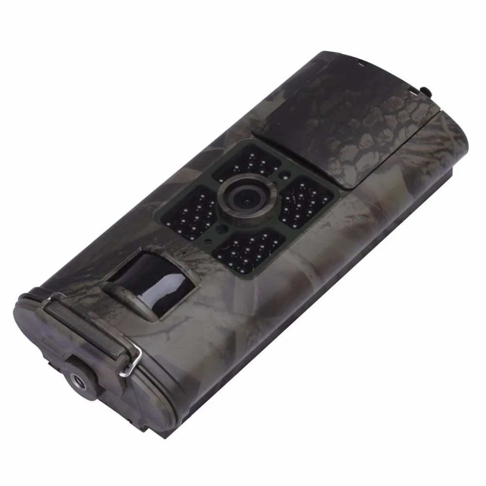 Visão Noturna Caça Câmera 3g Gprs Mms Smtp Sms 1080 p Animais Selvagens Câmeras Trilha Armadilha Hc700g 16mp 940nm 10 Computers & Electronics