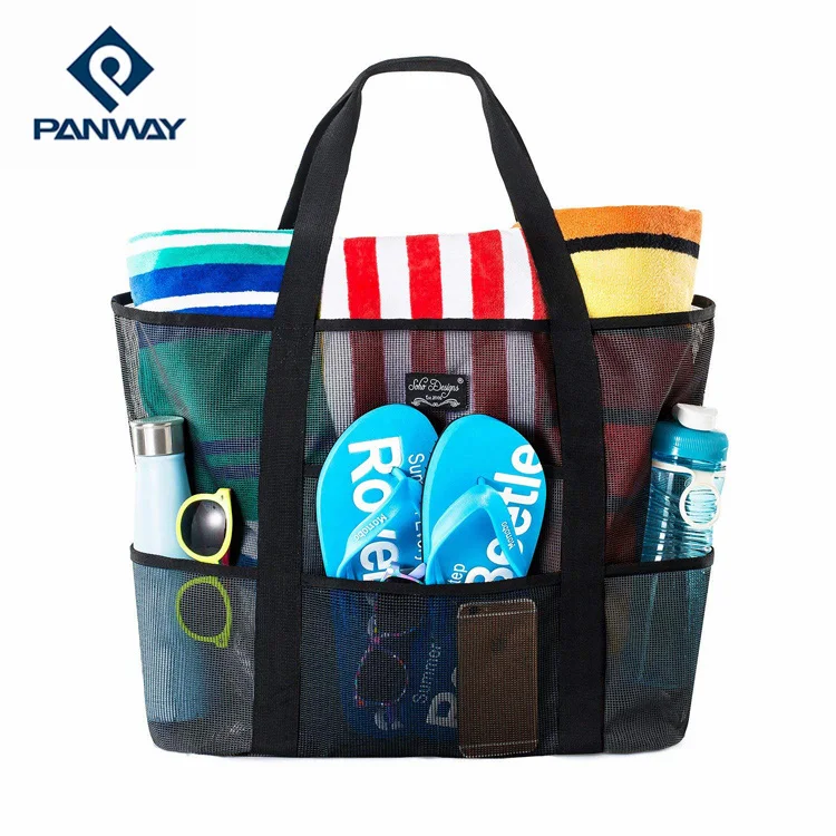 Stylish Practical Transparent Tote Bag