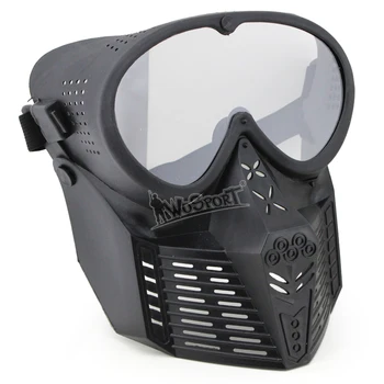 lunettes masque facial od airsoft lunettes masque facial od airsoft