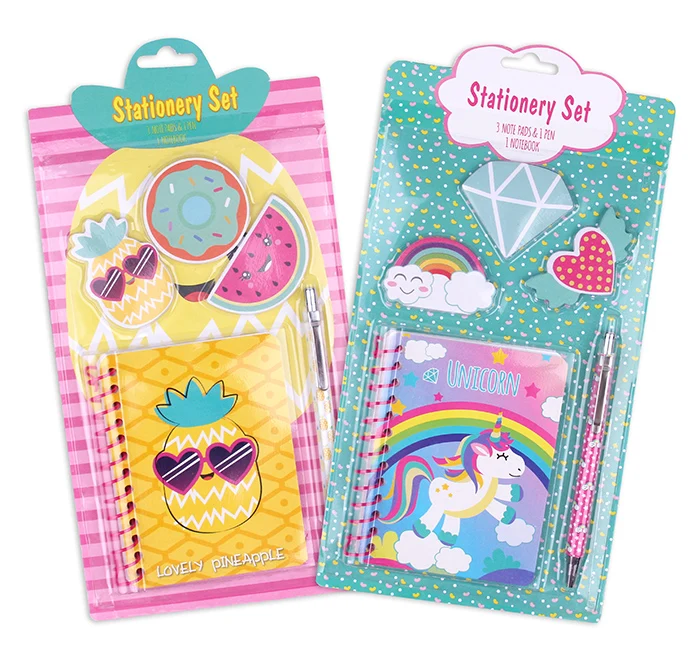 Unicorn Stationary Set