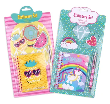 toddler stationery set