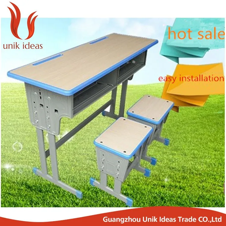 couple adjustable study table with chairs.jpg
