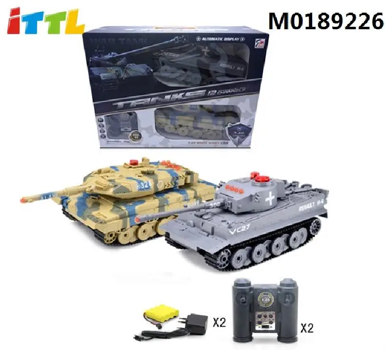 remote control full size military tanks