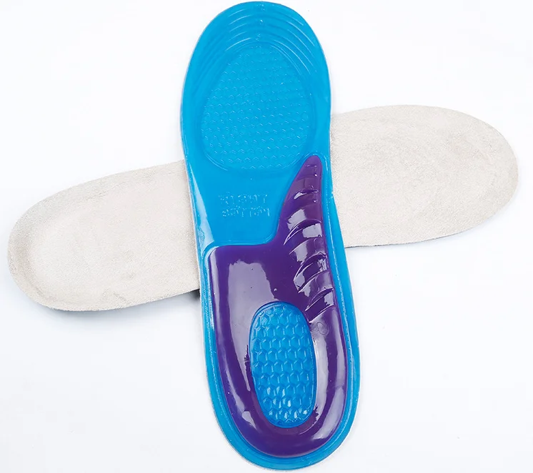 Amazon Hot Orthopedic Insoles For Flat Feet Custom Orthotic Insoles ...