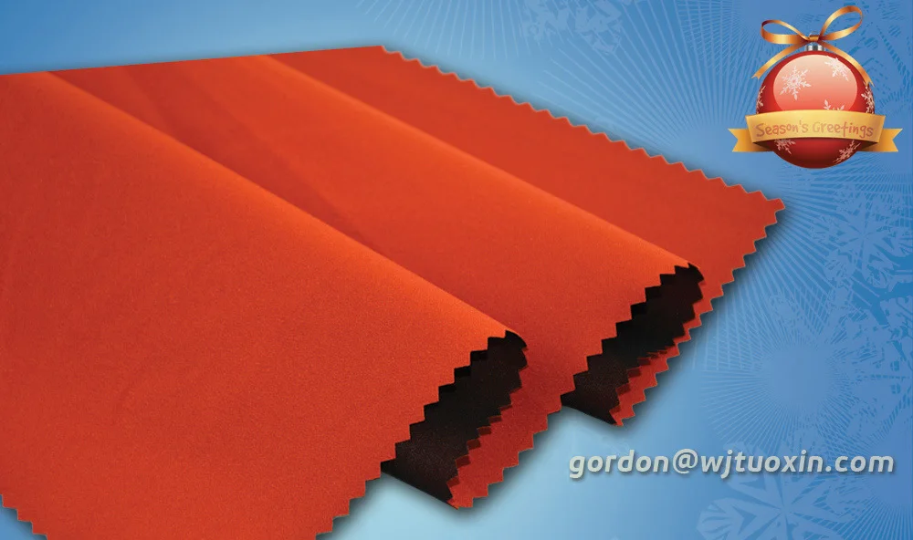 Hotsale Gore Tex Fabric Waterproof Breathable Windproof Imitated Gore