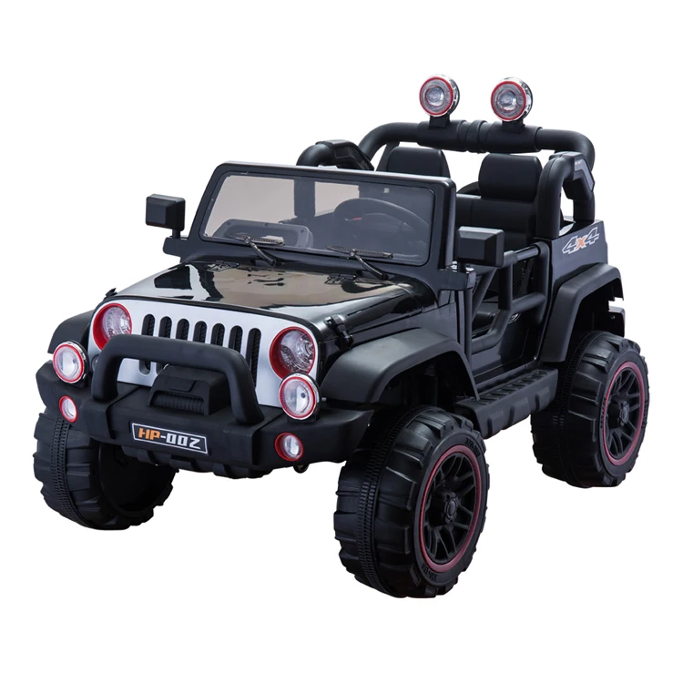 Электромобиль Jeep Wrangler Kids cars