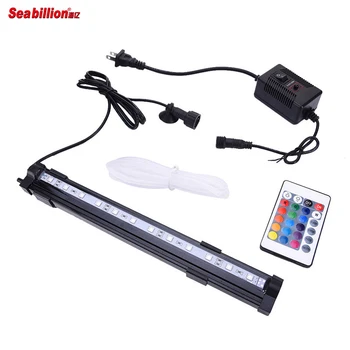 Download Seabillion Led Change Color Aquarium Led Bubble Light Bubble Strips Submersible Light - Buy ...