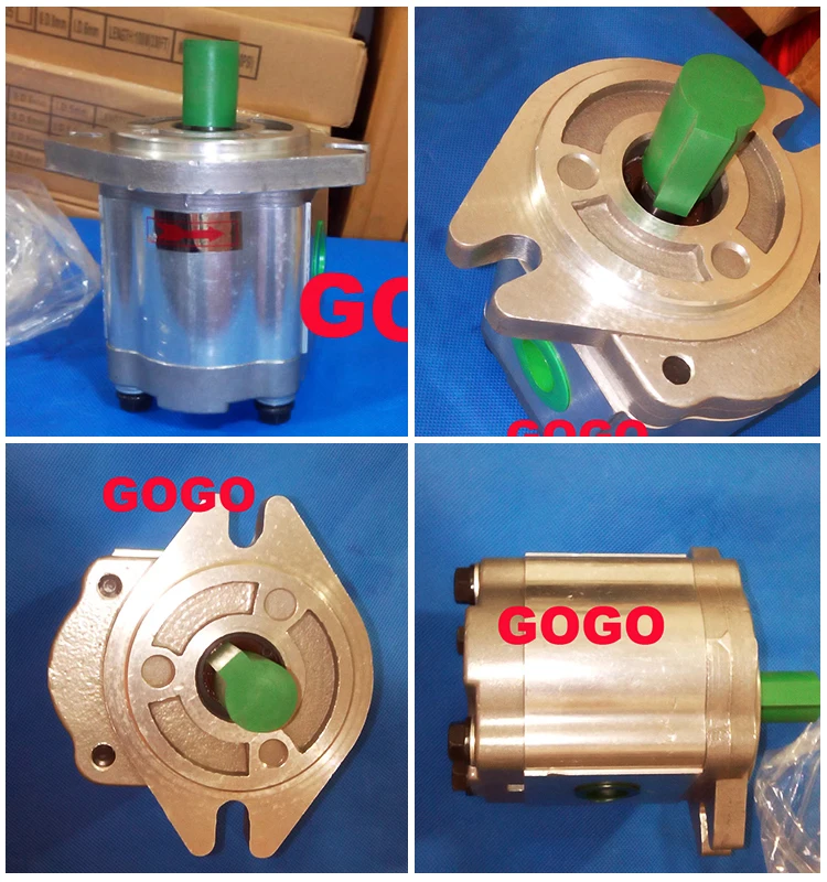 High Pressure Swash Plate Axial Piston Pump For Ship Hydraulic System