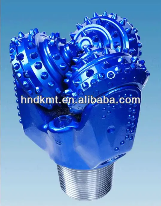 Rock bite 3. Agrostroy pt Ltd Roller Drill bit.