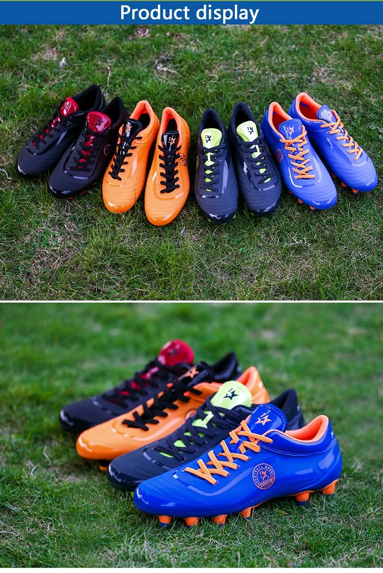 2017 Newest Fashion Comforbale Soccer Casual Sports Shoes for Men