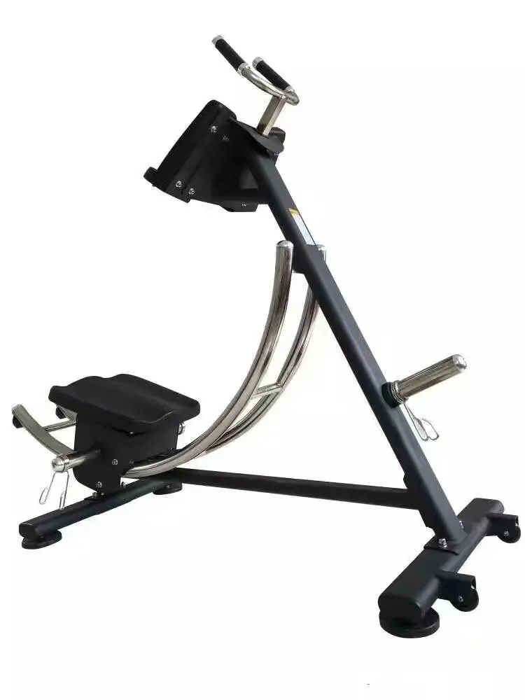 Fitness Gym Equipment/ab Coaster/abdominal Rolling Machine - Buy Ab ...