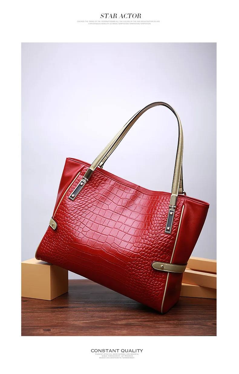 Alibaba Express Wholesale Stock Crocodile Pattern Leather Ladies Shoulder Bags Women - Buy Shoulder Bags Women Handbags,Ladies Bags Women Handbags,Ladies Shoulder Bags Product on Alibaba.com