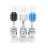 CBD vaporizer 510 cbd isolate ceramic wickless atomizer 1.0ml glass CBD