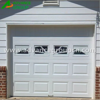 Hot Sale European Lightweight Garage Doors Window Coverings Buy