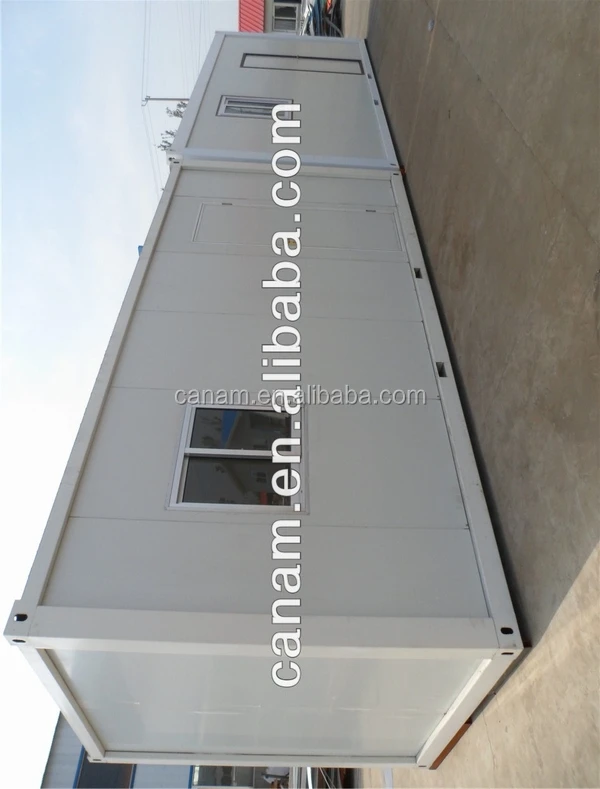 CANAM-Guyana 20ft portable container house for sale