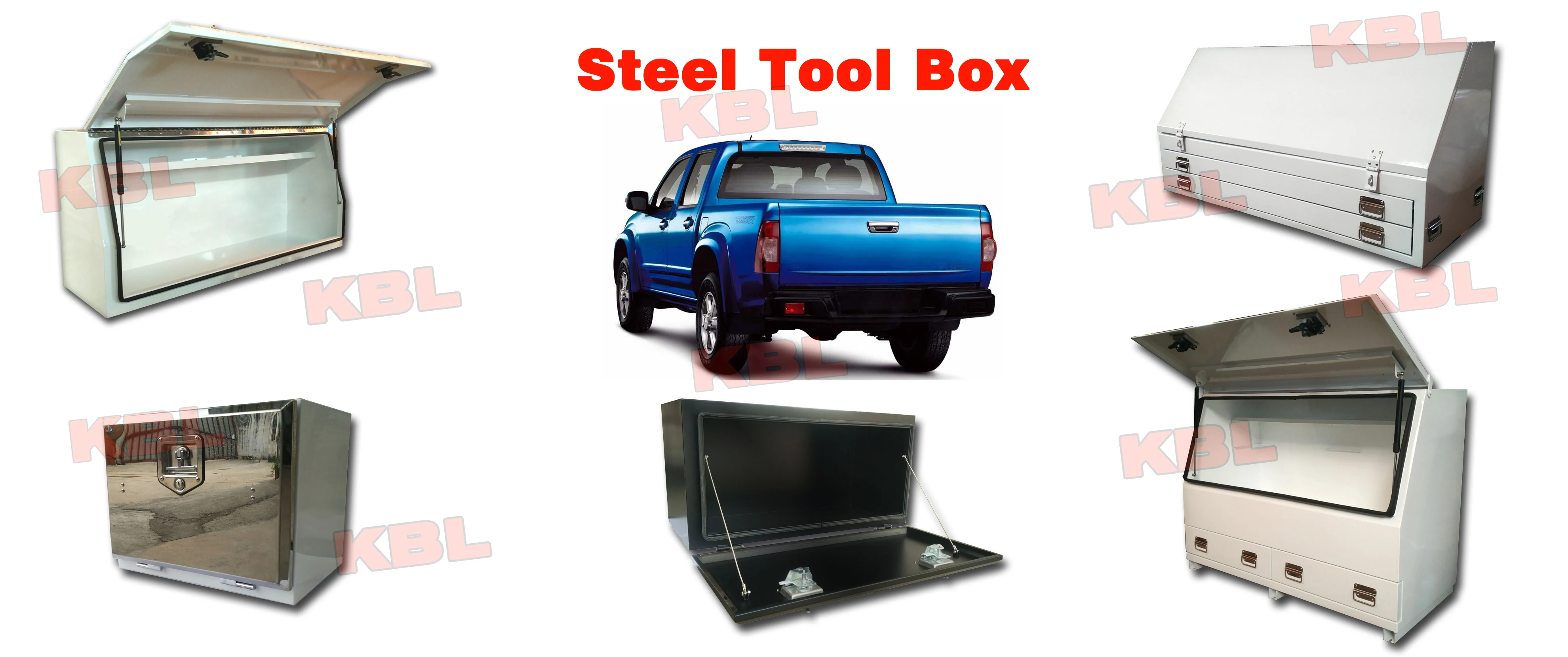 Aluminum Truck Ute Undertray Box(kblutb600)(oem/odm) Buy Waterproof