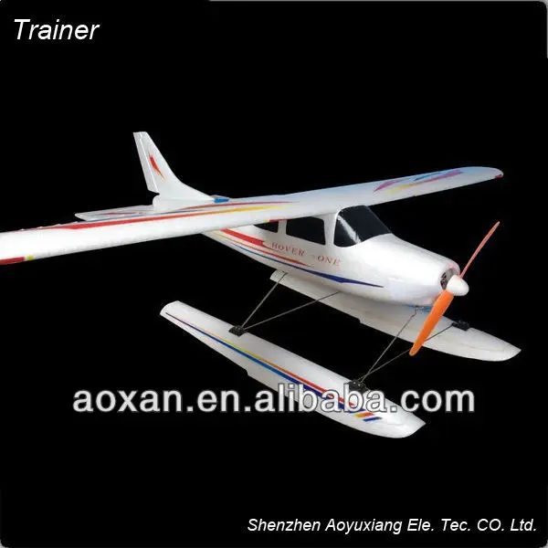 rc trainer plane