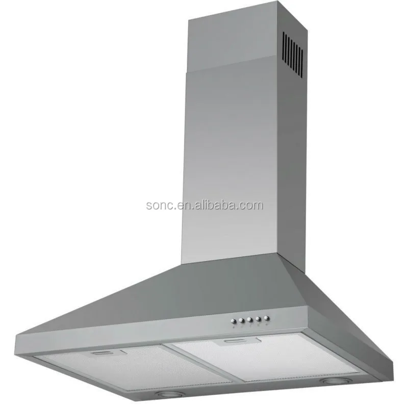 
Stainless steel Range Hood 