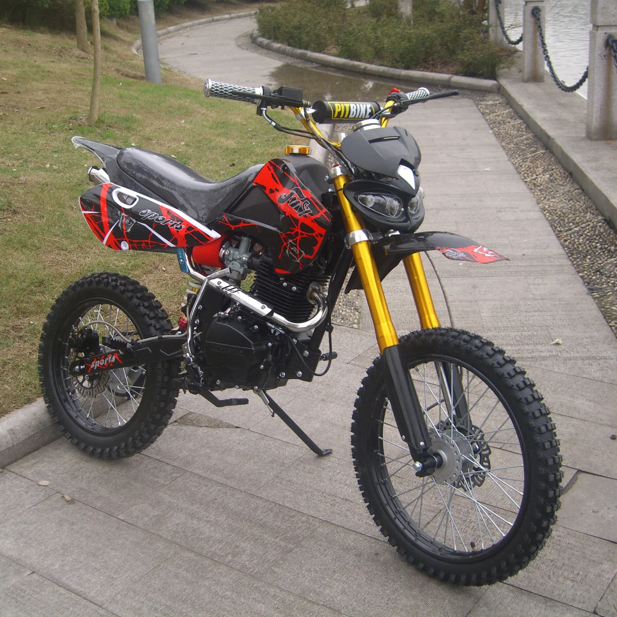 cheap dirt bikes 250cc