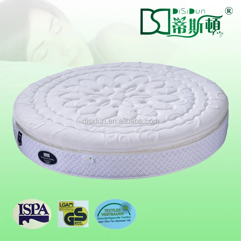 2015 Bedroom Furniture King Size Round Bed Mattress Buy Mattress