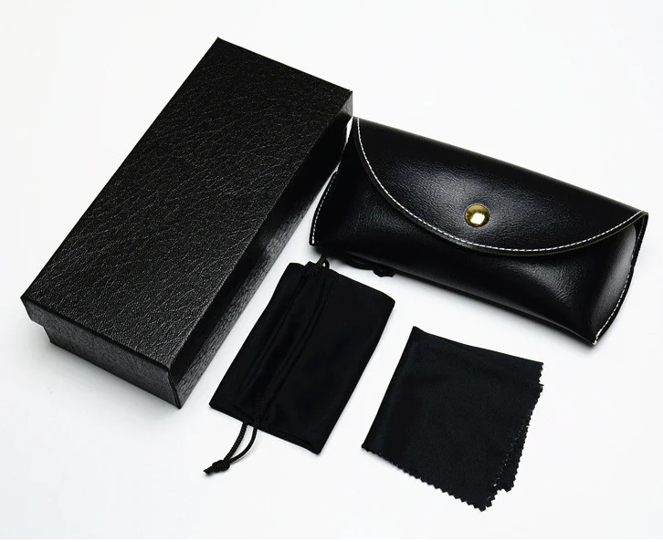 Custom Logo Sunglasses Case Packaging Boxes Luxury Sunglass Box Suite